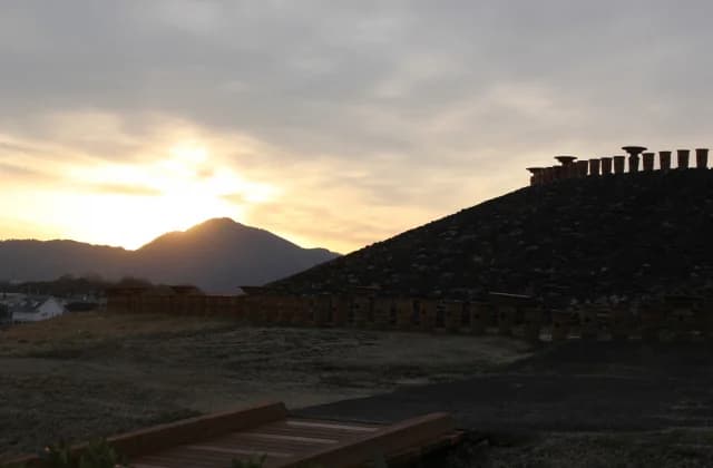 Miyoshi Ishizuka-kofun Tumulus