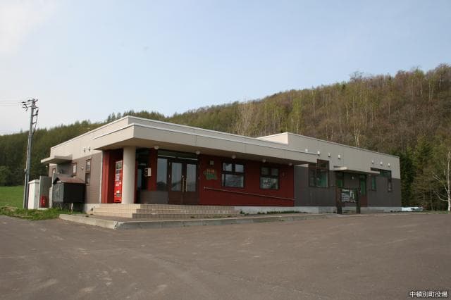 Appearance of facilities