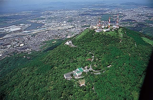 皿倉山