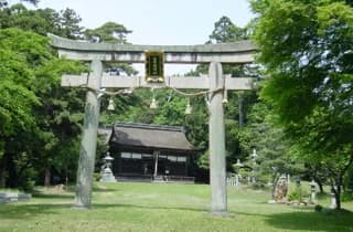 Yamatsusho-jinja Shrine