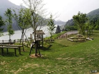 Oldness and Tsurugichika Nature Park Field Athletic