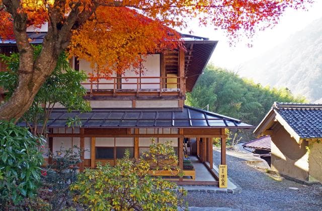 Shimizuya Akazawa-juku