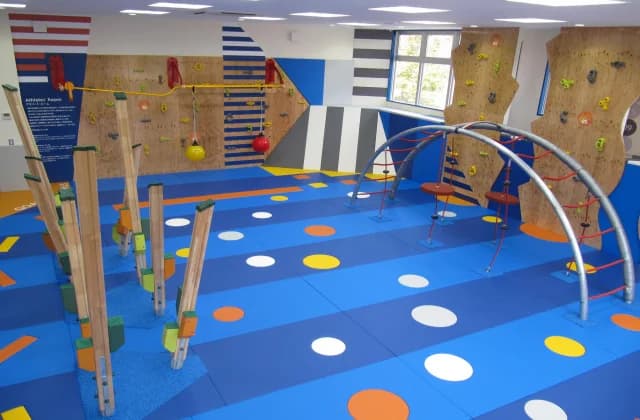 屋内あそび場