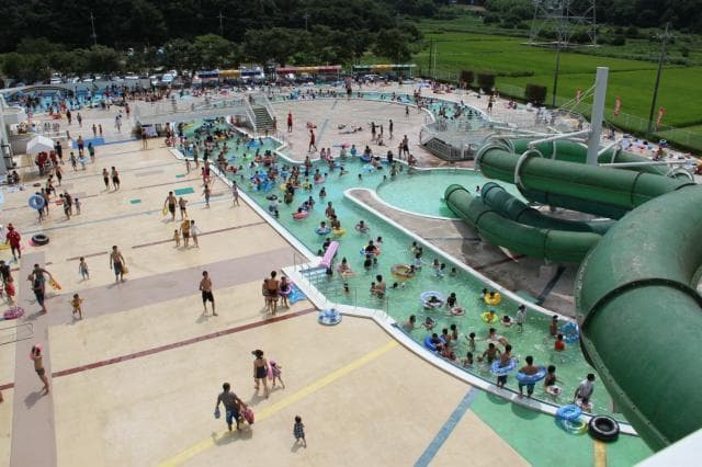 Shiroi Civic Pool