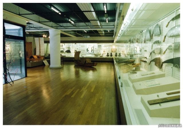 クロスカルチャープラザ(展示室)