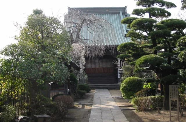 Seijo-ji Temple