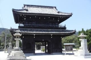 Fugenji Sanmon Gate