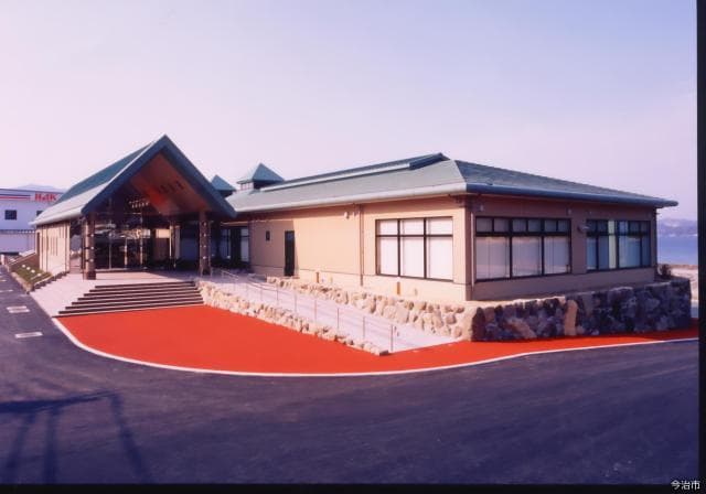 マーレ・グラッシア大三島