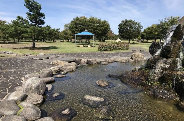雄物川河川公園