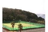 Tennis court