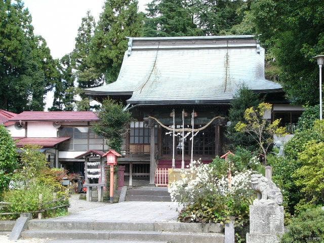 Takiokami-sha Shrine