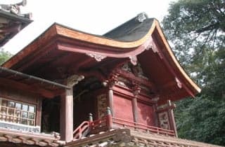 Mitsuwata Hachimangu Shrine