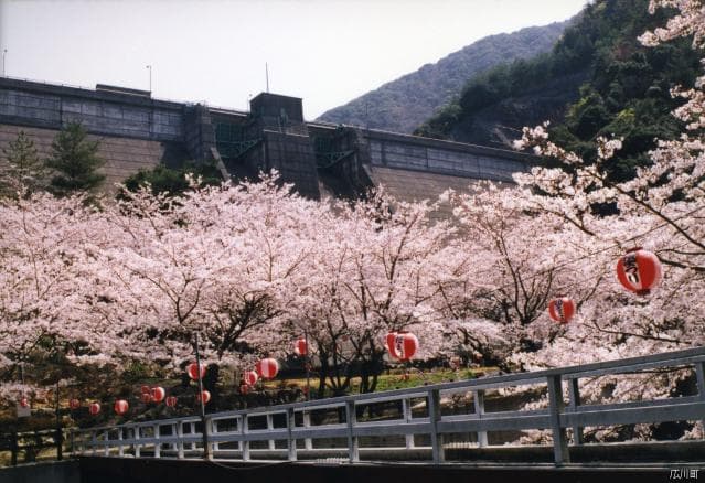 広川ダム
