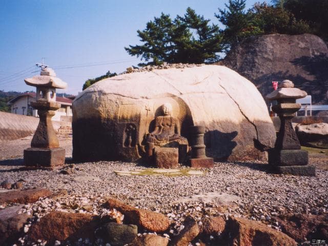 Wa Lingshi Jizo