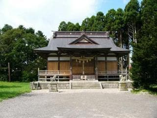 Yakumo-jinja Shrine