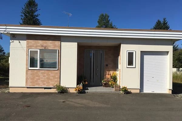 Guest house