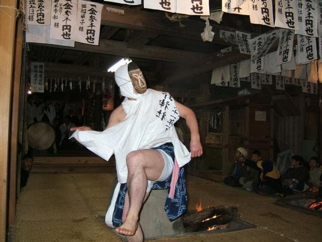 御神楽祭り
