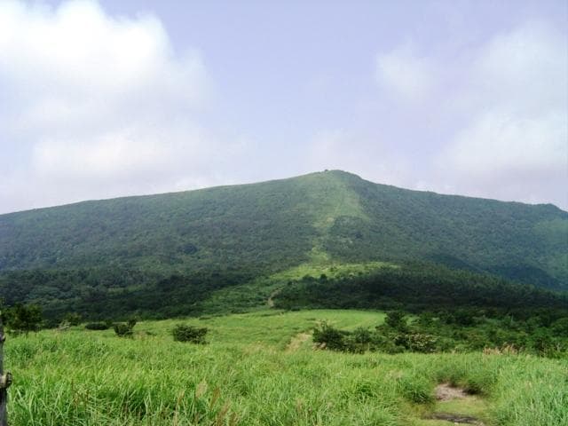 Mount Azuma