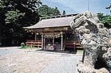 Misaki-jinja Shrine