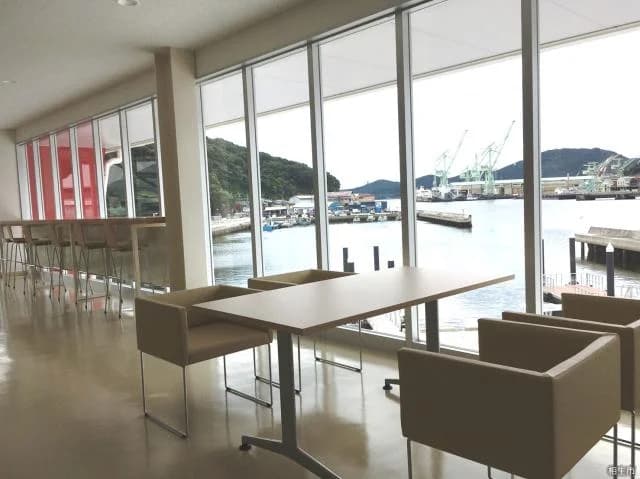 Observation Lobby