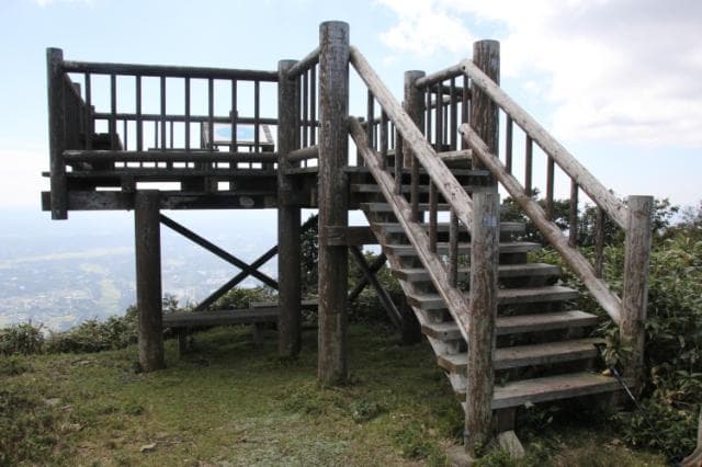 Takiyama Summit Observation Deck