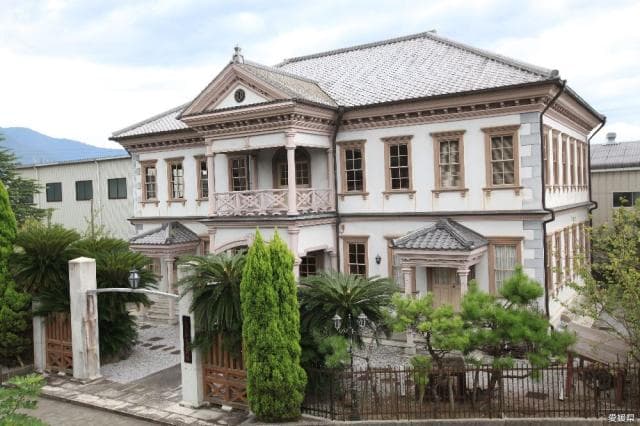 宇和島市立歴史資料館