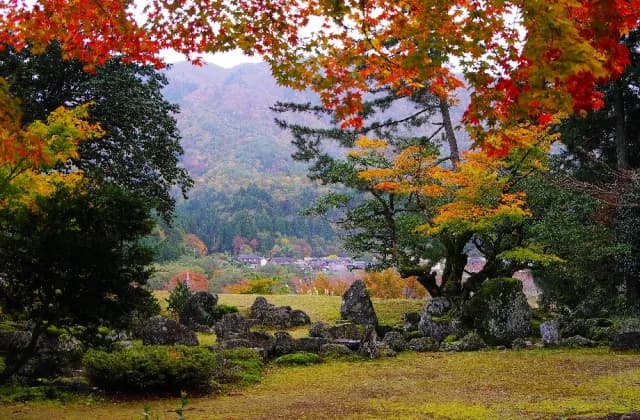 興聖寺(秀隣寺庭園)
