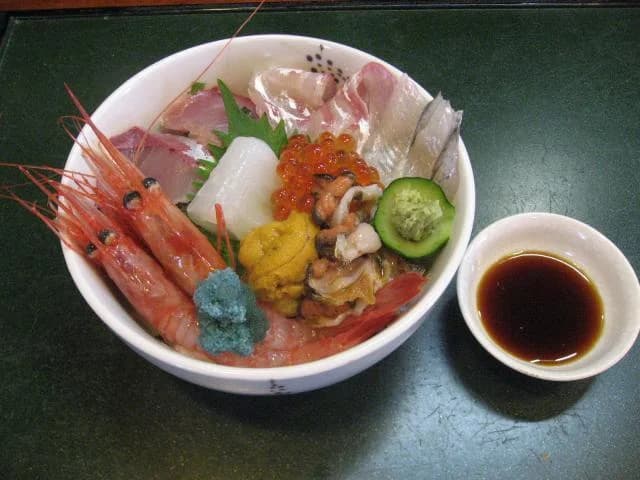 割烹 満升