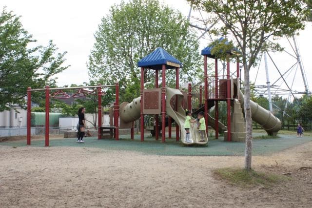 Inagi Kita Ryokuchi Park