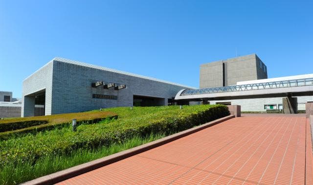 Exterior appearance