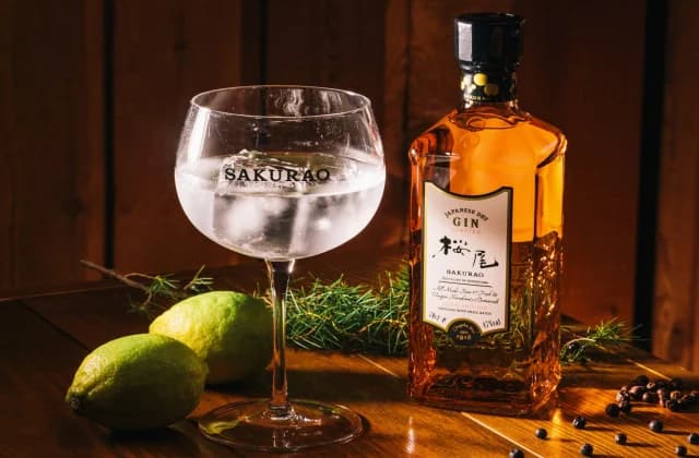 Sakurao GIN