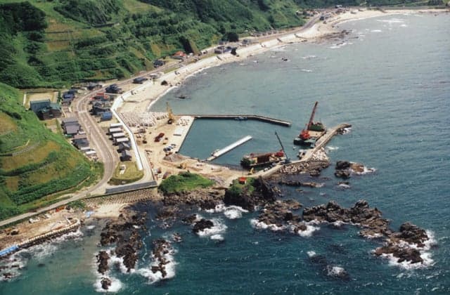 Udomari Port Ogura Branch