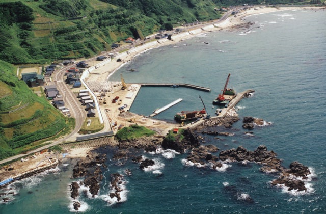 Udomari Port Ogura Branch