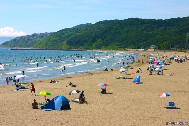 Isonoura Beach