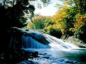 Kajika Falls