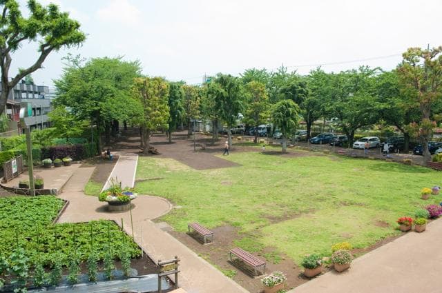 Mitaka Agricultural Park