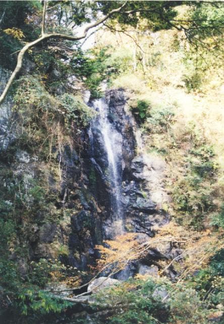 白雲の滝