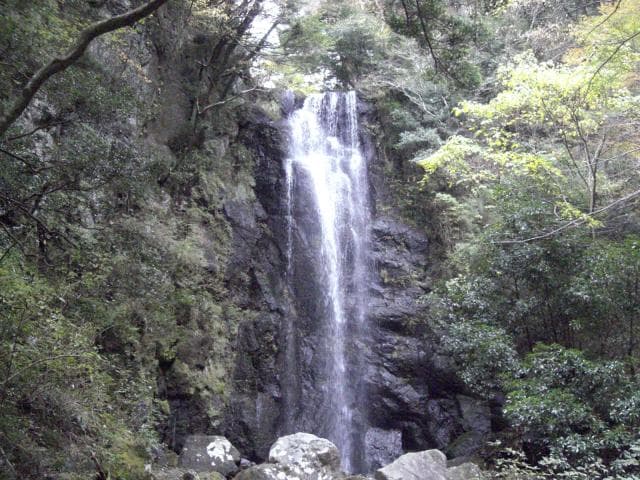 白雲の滝1