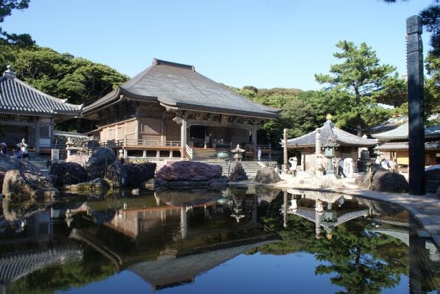 Kongo Fukuji Temple