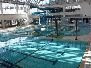 Tobishima Village Heated Pool