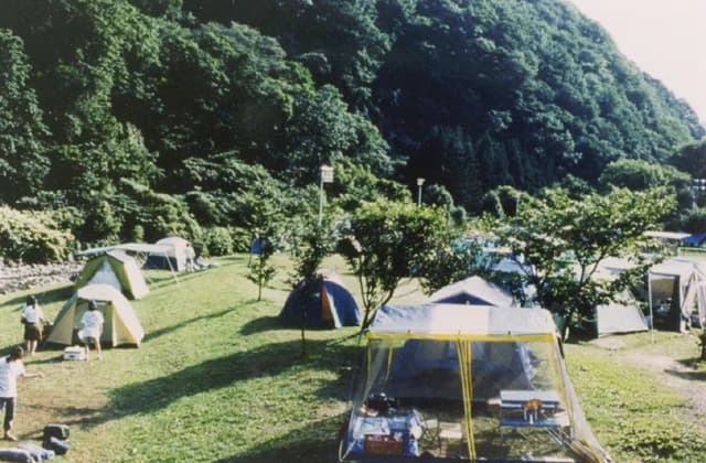 Taiseicho Campground
