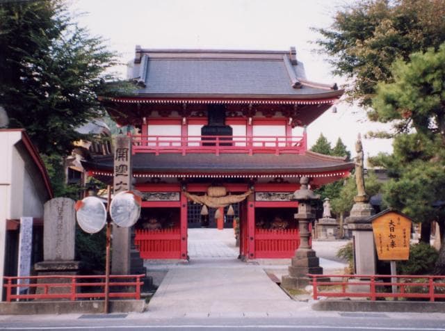 Daienji Temple