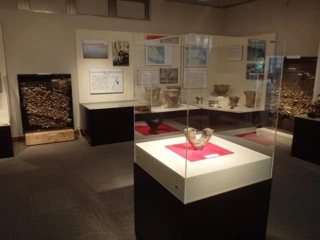 Exhibition Room