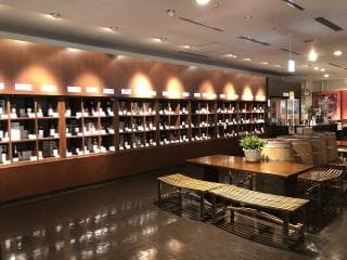 Wine corner