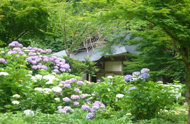 Kiyonori Temple