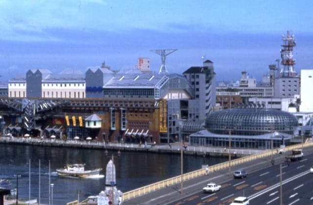 釧路フィッシャーマンズワーフEGG