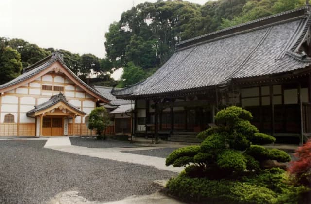 Daicho-ji Temple