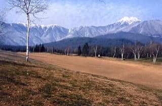 Mt. Hotaka Country Club
