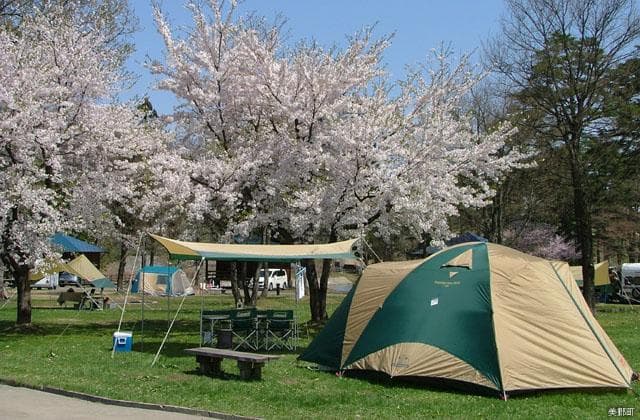 Gang no Sato Campground