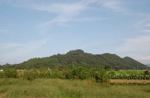 金山城址2
